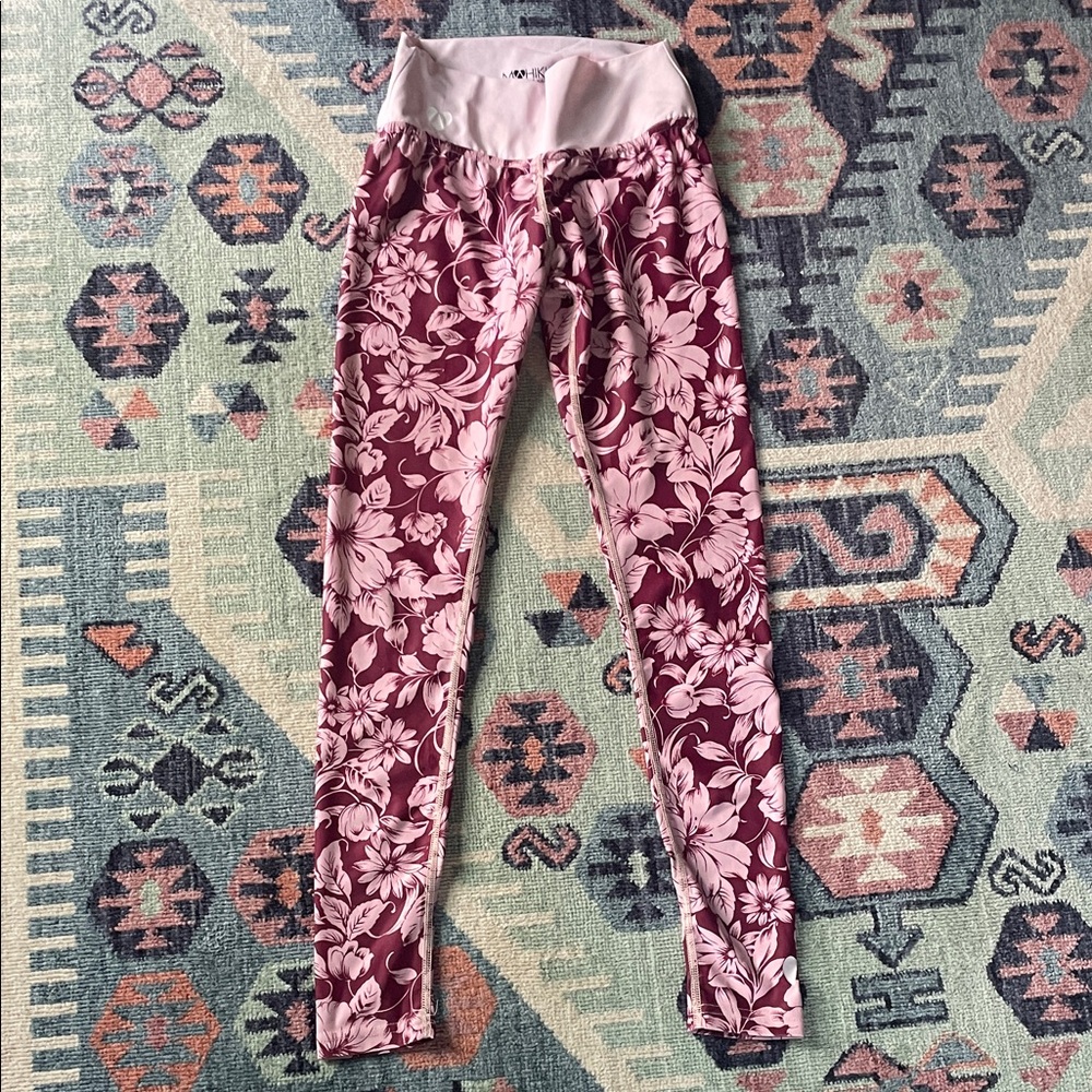 Mahiku surf leggings size M